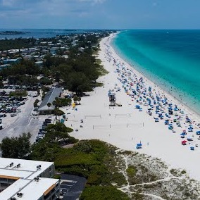 Manatee Beach - Ana Maria Island