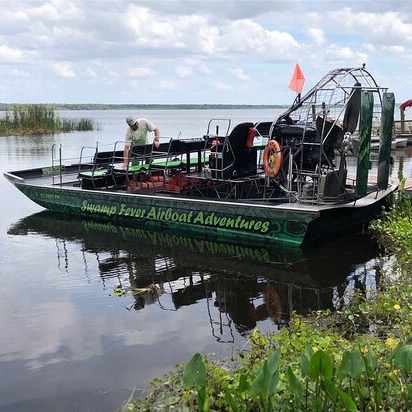 Swamp Feber Airboat Adventures