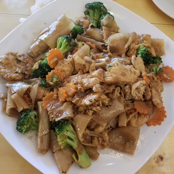 Tuk Tuk Thai Fusuion